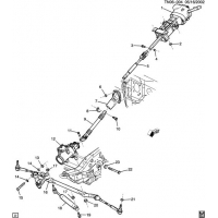 (TN06-004) - 2003-2009 N2 STEERING SYSTEM & RELATED PARTS