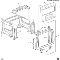 (TN16-046) - 2003-2009 N2(06)   