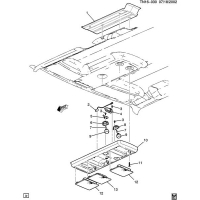 (TN16-030) - 2003      N2(06) - (LONG ROOF CONSOLE)(DK6)