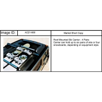 (AC21-600) - 2003-2006 N257  /SKI (ROOF MOUNT)