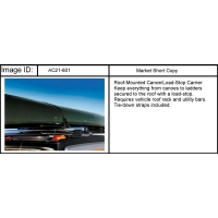 (AC21-601) - 2003-2006 N257  /CANOE