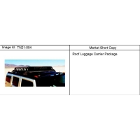 (TN21-004) - 2003-2006 N257(06)  /ROOF LUGGAGE