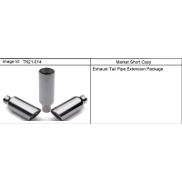 (TN21-014) - 2003-2009 N257 EXTENSION PKG/