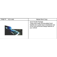 (AC21-848) - 2003-2006 N257 APPEARANCE PKG/ 