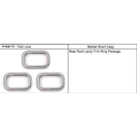 (TN21-034) - 2003-2009 N257(06) APPEARANCE PKG/     TRIM