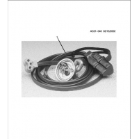 (AC21-040) - 2003-2006 N257 HEATER PKG/ BLOCK