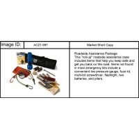 (AC21-597) - 2003-2004 N2 ROADSIDE ASSISTANCE PKG