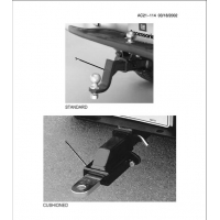 (AC21-114) - 2003-2009 N2 HITCH PKG/BALL MOUNT