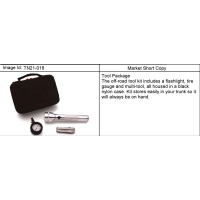 (TN21-018) - 2003-2006 N257 TOOL PKG