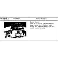 (AC21-572) - 2003-2006 N2 HEATER PKG/BATTERY