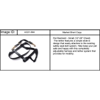 (AC21-594) - 2003-2005 N2 PET RESTRAINT PKG