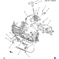 (TN04-021) - 2005-2007 N2  / ,  (M32,Y91)