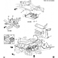 (TN07-015) - 2005-2009 N2(06) LEVEL CONTROL SYSTEM/AUTOMATIC (ZM6)