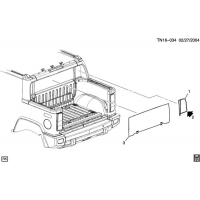 (TN16-034) - 2005-2009 N2(36)  