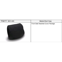 (6K21-005) - 2005-2007 N257 COVER PKG/ 