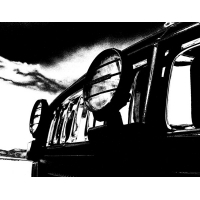 (AC21-463) - 2005-2009 N257 LAMP PKG/OFF ROAD