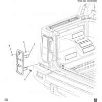 (TN02-023) - 2006      N2 LAMP GUARD/TAIL LAMP(VGJ)