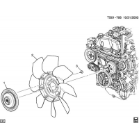 (TS01-708) - 2006-2007 N1    & CLUTCH