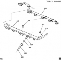 (TS03-711) - 2007-2010 N1    (LLR/3.7E)