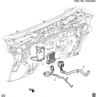 (TS03-706) - 2006-2007 N1 P.C.M. MODULE &  