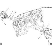 (TN04-116) - 2007-2010 N1   &    (EXC (RHD))