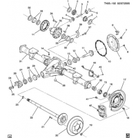 (TN05-102) - 2006-2010 N1   (SUSPENSION Z85)