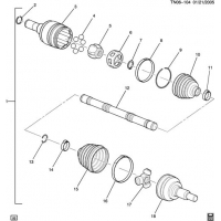 (TN06-104) - 2006-2010 N1 - 