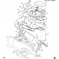(TN16-120) - 2006-2008 N1 - (MANUAL TRANSMISSION MA5)