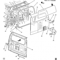(TN16-110) - 2006-2008 N1    1