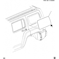 (TN16-108) - 2006-2008 N1  