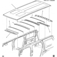 (TN16-121) - 2006-2008 N1 -