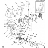 (TN16-140) - 2006-2009 N1  /BUCKET 