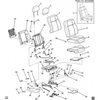 (TN16-141) - 2006-2009 N1  /BUCKET 