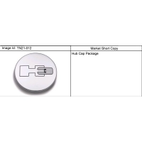 (TN21-012) - 2006-2010 N1 WHEEL CAP PKG