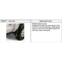 (AC21-897) - 2006-2010 N1  (MOLDED)