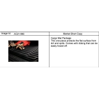 (AC21-990) - 2006-2010 N153(06) MAT PKG/CARGO AREA (NON-PRODUCTION)