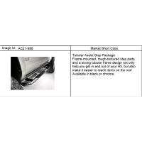 (AC21-998) - 2006-2008 N153(06) /TUBULAR ASST