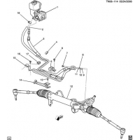 (TN06-114) - 2007-2010 N1    LINES (LLR/3.7E, EXC RHD)