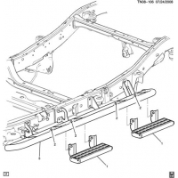 (TN08-106) - 2007-2010 N1(06)  (REMOVABLE ASSIST BVN)