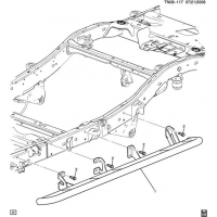 (TN08-117) - 2007-2010 N1(06) GUARD/ROCKER PANEL (VFA)