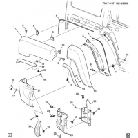 (TN17-107) - 2007-2008 N1    OPENING-RH(B74)