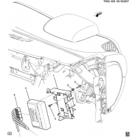 (TN02-029) - 2008-2009 N2 MODULE/BODY CONTROL