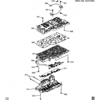 (GM04-555) - 2008-2009 N2  ,  (MYC) (6L80)   ASSEMBLY