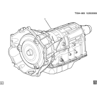 (TX04-905) - 2008-2009 N2  ,  (MYC) (6L80) ASSEMBLY