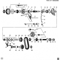 (TX04-317) - 2008-2009 N2      PART 2 INTERNAL COMPONENTS (BORG WARNER 4484)