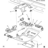 (TN16-161) - 2008-2009 N2 - (ONSTAR UE1,    CF5)