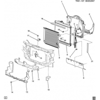 (TN01-107) - 2008      N1      & RELATED PARTS (LH8/5.3L)(1ST DES)