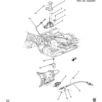 (TN04-133) - 2008      N1   MOUNTING/ ,  (LH8,M30)