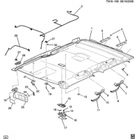 (TN16-166) - 2009-2010 N1(43) --ROOF (EXC (CF5))