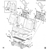 (TN16-168) - 2009-2010 N1(43)  /FOLDING